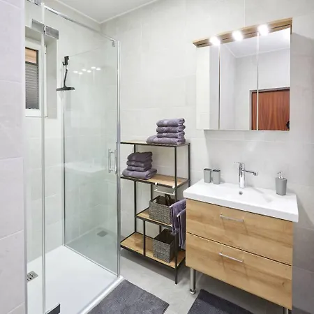 Πανσιόν Ruhiges Doppelzimmer Bei Wien Mit Eigenem Bad