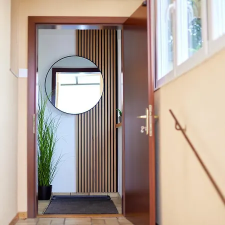 Ruhiges Doppelzimmer Bei Wien Mit Eigenem Bad Πανσιόν 3*